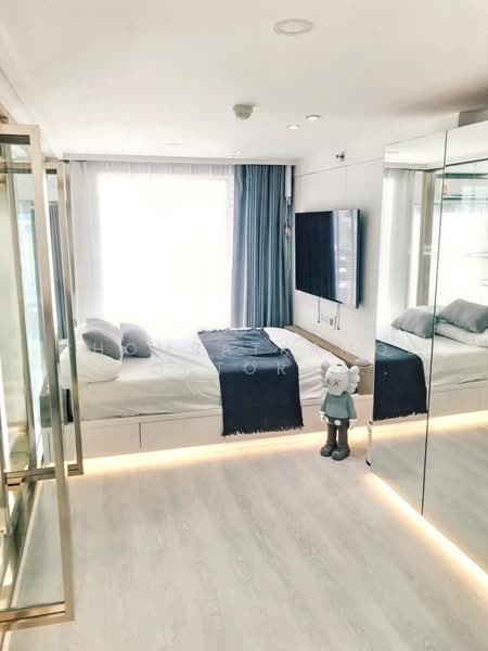 Knightsbridge Prime Sathorn, Bangkok, 599 Naradhiwas Rajanagarindra Road, Thung Maha Mek, Sathon, Bangkok, 1 Bedroom, 44 sqm, Condo For Sale, by Chomratkamol Soontorntarawong (Gor), 500303394 - DDproperty.com