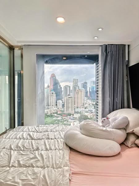 Knightsbridge Prime Sathorn, Bangkok, 599 Naradhiwas Rajanagarindra Road, Thung Maha Mek, Sathon, Bangkok, 1 Bedroom, 44 sqm, Condo For Sale, by Chomratkamol Soontorntarawong (Gor), 500303394 - DDproperty.com