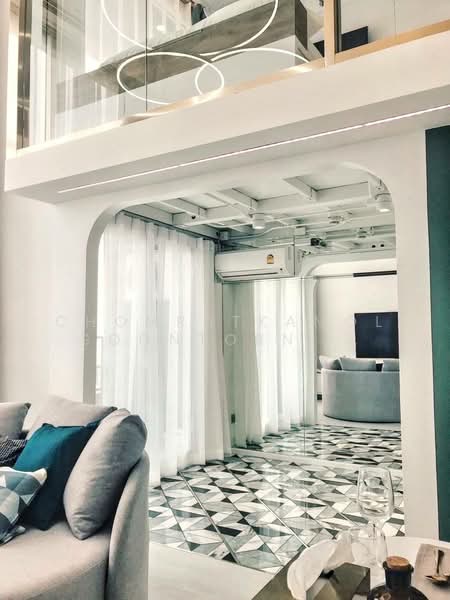 Knightsbridge Prime Sathorn : ไนท์บริดจ์ ไพรม์ สาทร, กรุงเทพ, 599 นราธิวาสราชนครินทร์, ทุ่งมหาเมฆ, สาทร, กรุงเทพ, 44 ตร.ม., คอนโด ขาย, โดย Chomratkamol Soontorntarawong (Gor), 500303394 - DDproperty.com
