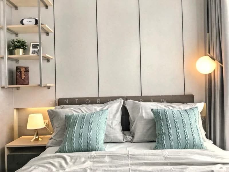 The Line Jatujak-Mochit, Bangkok, Phaholyothin Road, Jom Phon, Chatuchak, Bangkok, 1 Bedroom, 27 sqm, Condo For Sale, by Chomratkamol Soontorntarawong (Gor), 500303395 - DDproperty.com