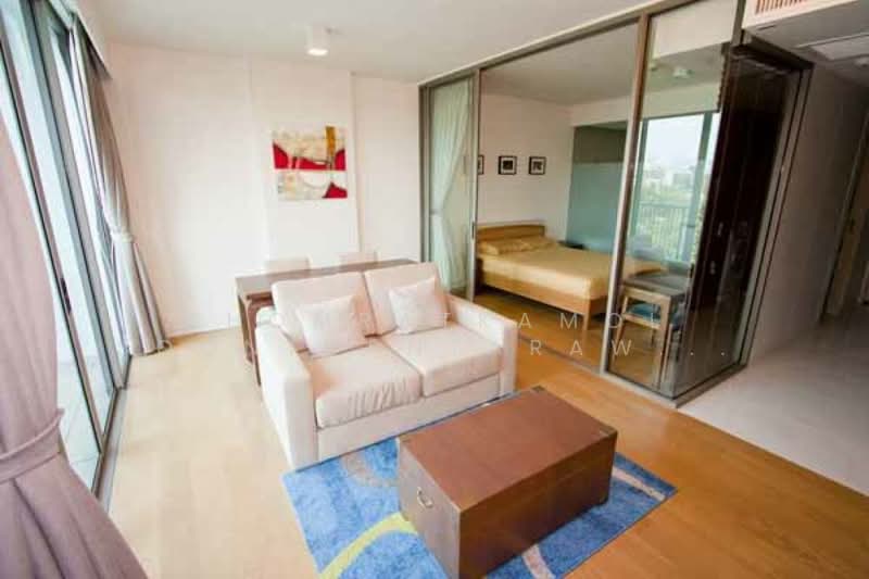 Siamese Thirty Nine, Bangkok, 68 Soi Sukhumvit 39, Sukhumvit Road, Khlong Tan Nua, Watthana, Bangkok, 1 Bedroom, 46 sqm, Condo For Sale, by Chomratkamol Soontorntarawong (Gor), 500303398 - DDproperty.com