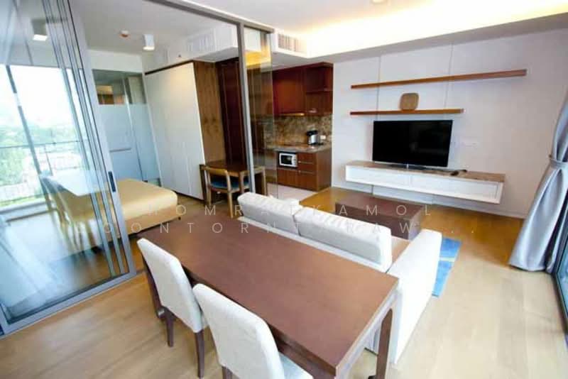 Siamese Thirty Nine, Bangkok, 68 Soi Sukhumvit 39, Sukhumvit Road, Khlong Tan Nua, Watthana, Bangkok, 1 Bedroom, 46 sqm, Condo For Sale, by Chomratkamol Soontorntarawong (Gor), 500303398 - DDproperty.com