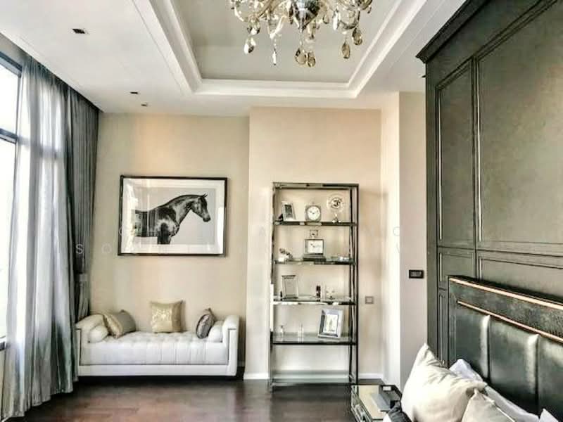 The Diplomat 39, Bangkok, 18 Soi Sukhumvit 39, Sukhumvit Road, Khlong Tan Nua, Watthana, Bangkok, 3 Bedrooms, 152 sqm, Condo For Rent, by Chomratkamol Soontorntarawong (Gor), 500303405 - DDproperty.com