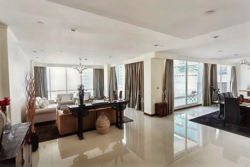 Le Raffine Jambunuda Sukhumvit 31, Bangkok, Sukhumvit 31, Khlongtoei Nua, Watthana, Bangkok, 3 Bedrooms, 385 sqm, Condo For Sale, by Chomratkamol Soontorntarawong (Gor), 500303414 - DDproperty.com