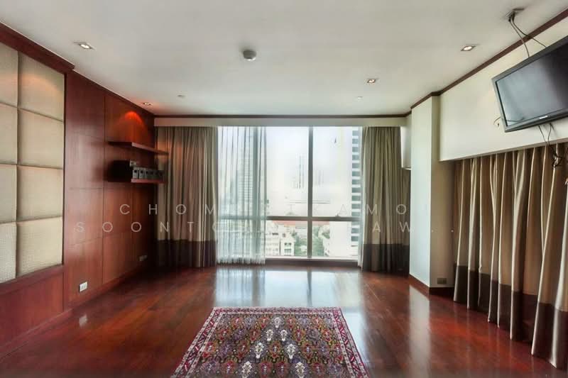 Le Raffine Jambunuda Sukhumvit 31, Bangkok, Sukhumvit 31, Khlongtoei Nua, Watthana, Bangkok, 3 Bedrooms, 385 sqm, Condo For Sale, by Chomratkamol Soontorntarawong (Gor), 500303414 - DDproperty.com