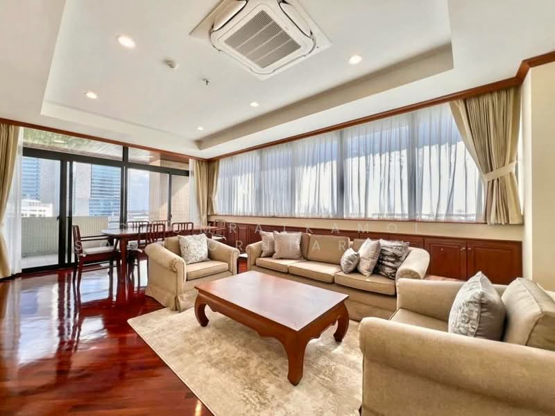 Ruamsuk Condominium : ร่วมสุข คอนโดมิเนียม, กรุงเทพ, 12 ซอยอรรถวี, คลองตัน, คลองเตย, กรุงเทพ, 320 ตร.ม., คอนโด ให้เช่า, โดย Chomratkamol Soontorntarawong (Gor), 500303417 - DDproperty.com