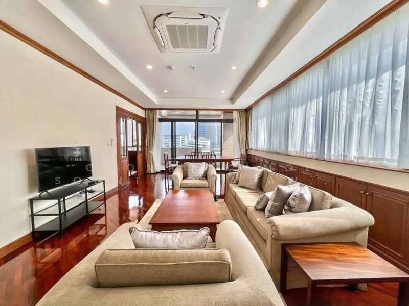 Ruamsuk Condominium : ร่วมสุข คอนโดมิเนียม, กรุงเทพ, 12 ซอยอรรถวี, คลองตัน, คลองเตย, กรุงเทพ, 320 ตร.ม., คอนโด ให้เช่า, โดย Chomratkamol Soontorntarawong (Gor), 500303417 - DDproperty.com