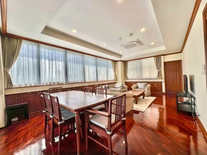 Ruamsuk Condominium : ร่วมสุข คอนโดมิเนียม, กรุงเทพ, 12 ซอยอรรถวี, คลองตัน, คลองเตย, กรุงเทพ, 320 ตร.ม., คอนโด ให้เช่า, โดย Chomratkamol Soontorntarawong (Gor), 500303417 - DDproperty.com