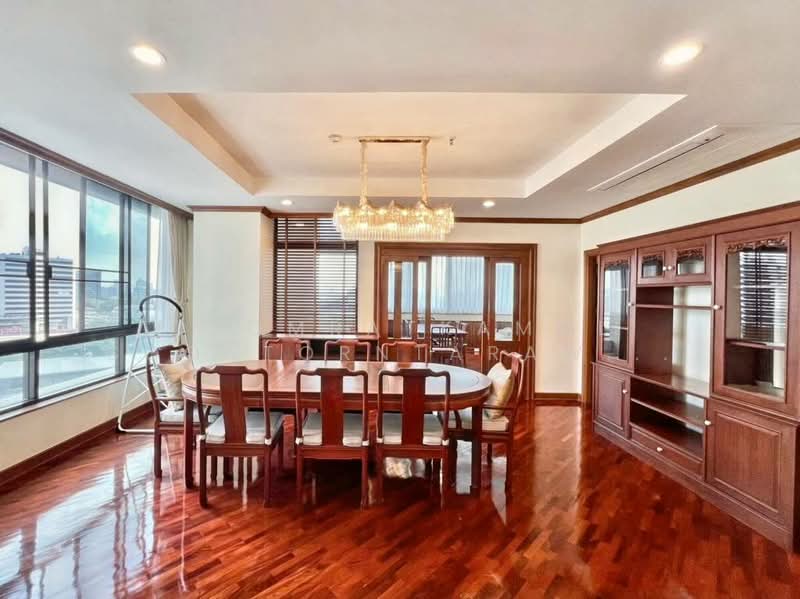 Ruamsuk Condominium, Bangkok, 12 Soi Athakravi, Khong Tan, Khlong Toei, Bangkok, 3 Bedrooms, 320 sqm, Condo For Rent, by Chomratkamol Soontorntarawong (Gor), 500303417 - DDproperty.com