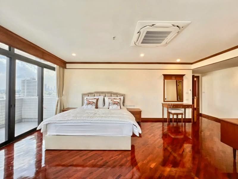 Ruamsuk Condominium, Bangkok, 12 Soi Athakravi, Khong Tan, Khlong Toei, Bangkok, 3 Bedrooms, 320 sqm, Condo For Rent, by Chomratkamol Soontorntarawong (Gor), 500303417 - DDproperty.com