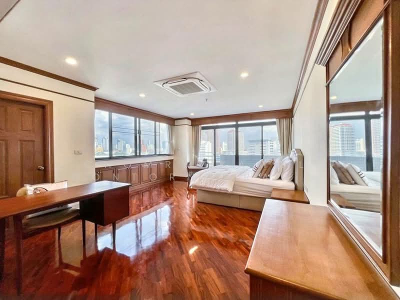Ruamsuk Condominium, Bangkok, 12 Soi Athakravi, Khong Tan, Khlong Toei, Bangkok, 3 Bedrooms, 320 sqm, Condo For Rent, by Chomratkamol Soontorntarawong (Gor), 500303417 - DDproperty.com