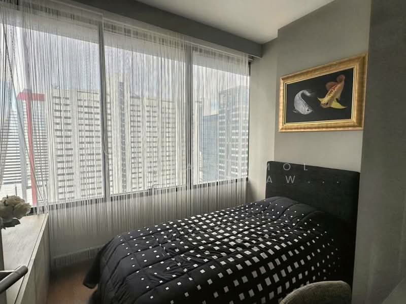 M Silom, Bangkok, 26 Narathiwas Ratchanakarin Road, Suriyawong, Bang Rak, Bangkok, 2 Bedrooms, 62 sqm, Condo For Sale, by Chomratkamol Soontorntarawong (Gor), 500303418 - DDproperty.com