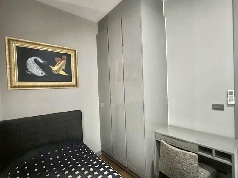 M Silom, Bangkok, 26 Narathiwas Ratchanakarin Road, Suriyawong, Bang Rak, Bangkok, 2 Bedrooms, 62 sqm, Condo For Sale, by Chomratkamol Soontorntarawong (Gor), 500303418 - DDproperty.com