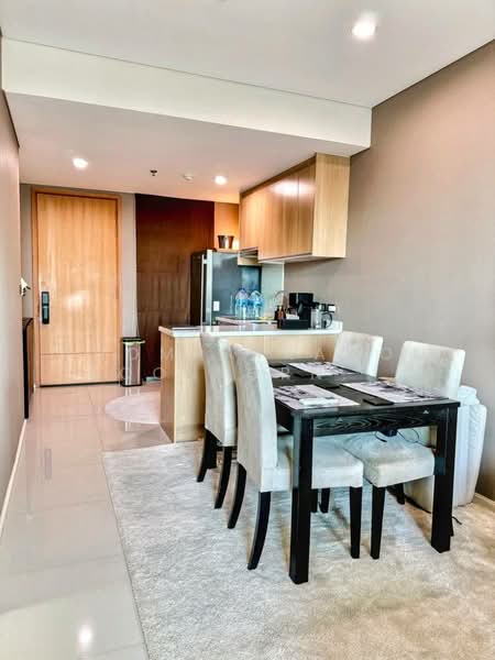 Villa Asoke, Bangkok, 1588 New Petchburi Road, Makkasan, Ratchathewi, Bangkok, 1 Bedroom, 49 sqm, Condo For Sale, by Chomratkamol Soontorntarawong (Gor), 500303420 - DDproperty.com