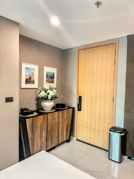 Villa Asoke, Bangkok, 1588 New Petchburi Road, Makkasan, Ratchathewi, Bangkok, 1 Bedroom, 49 sqm, Condo For Sale, by Chomratkamol Soontorntarawong (Gor), 500303420 - DDproperty.com