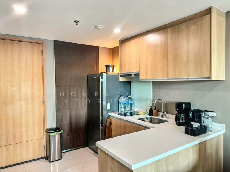 Villa Asoke, Bangkok, 1588 New Petchburi Road, Makkasan, Ratchathewi, Bangkok, 1 Bedroom, 49 sqm, Condo For Sale, by Chomratkamol Soontorntarawong (Gor), 500303420 - DDproperty.com