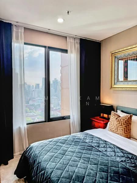 Villa Asoke, Bangkok, 1588 New Petchburi Road, Makkasan, Ratchathewi, Bangkok, 1 Bedroom, 49 sqm, Condo For Sale, by Chomratkamol Soontorntarawong (Gor), 500303420 - DDproperty.com