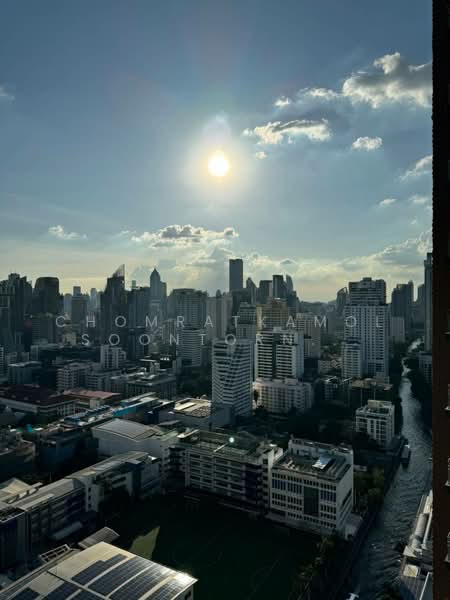 Villa Asoke, Bangkok, 1588 New Petchburi Road, Makkasan, Ratchathewi, Bangkok, 1 Bedroom, 49 sqm, Condo For Sale, by Chomratkamol Soontorntarawong (Gor), 500303420 - DDproperty.com