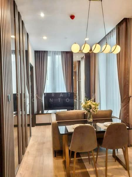 The Crest Park Residences : เดอะ เครสท์ พาร์ค เรสซิเดนเซส, กรุงเทพ, 1198 ถ.พหลโยธิน, จอมพล, จตุจักร, กรุงเทพ, 51 ตร.ม., คอนโด ให้เช่า, โดย Chomratkamol Soontorntarawong (Gor), 500303421 - DDproperty.com