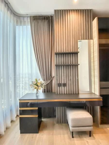 The Crest Park Residences : เดอะ เครสท์ พาร์ค เรสซิเดนเซส, กรุงเทพ, 1198 ถ.พหลโยธิน, จอมพล, จตุจักร, กรุงเทพ, 51 ตร.ม., คอนโด ให้เช่า, โดย Chomratkamol Soontorntarawong (Gor), 500303421 - DDproperty.com