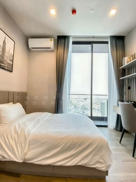 The Crest Park Residences, Bangkok, 1198 Phahonyothin Road, Jom Phon, Chatuchak, Bangkok, 2 Bedrooms, 51 sqm, Condo For Rent, by Chomratkamol Soontorntarawong (Gor), 500303421 - DDproperty.com