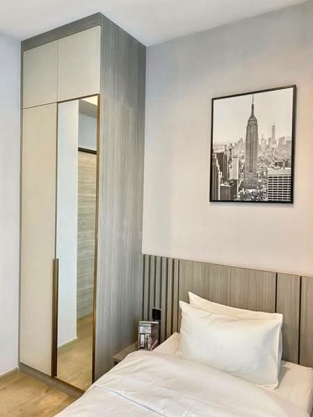 The Crest Park Residences, Bangkok, 1198 Phahonyothin Road, Jom Phon, Chatuchak, Bangkok, 2 Bedrooms, 51 sqm, Condo For Rent, by Chomratkamol Soontorntarawong (Gor), 500303421 - DDproperty.com