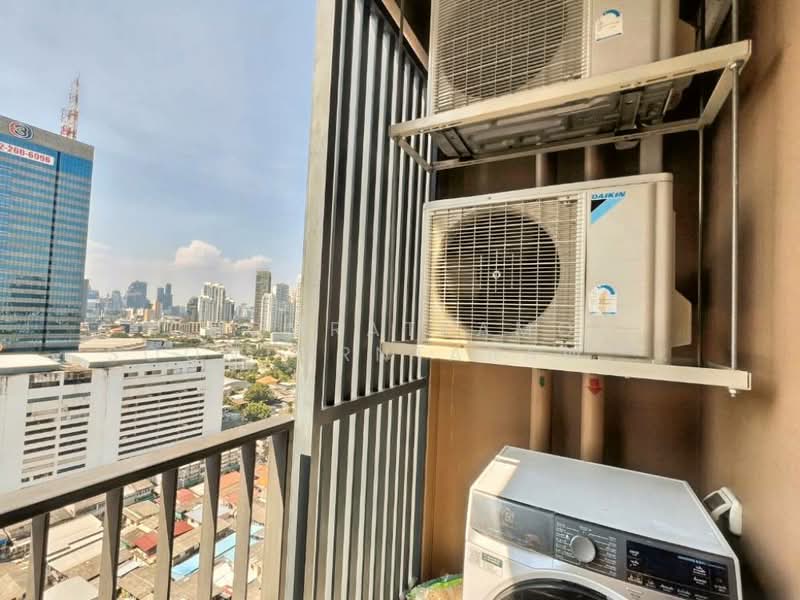 Oka Haus Sukhumvit 36, Bangkok, 3399 Rama 4 Road, Khong Tan, Khlong Toei, Bangkok, 1 Bedroom, 34 sqm, Condo For Sale, by Chomratkamol Soontorntarawong (Gor), 500303425 - DDproperty.com