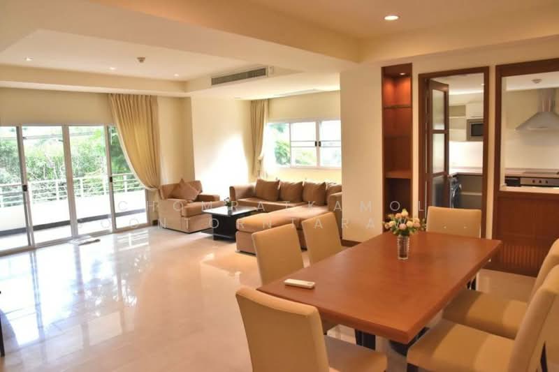 Sathorn Seven Residence, Bangkok, 139-4 Soi Sathorn 7 Yak 4, Thung Maha Mek, Sathon, Bangkok, 3 Bedrooms, 193 sqm, Apartment For Rent, by Chomratkamol Soontorntarawong (Gor), 500303427 - DDproperty.com