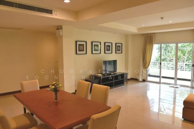 Sathorn Seven Residence, Bangkok, 139-4 Soi Sathorn 7 Yak 4, Thung Maha Mek, Sathon, Bangkok, 3 Bedrooms, 193 sqm, Apartment For Rent, by Chomratkamol Soontorntarawong (Gor), 500303427 - DDproperty.com