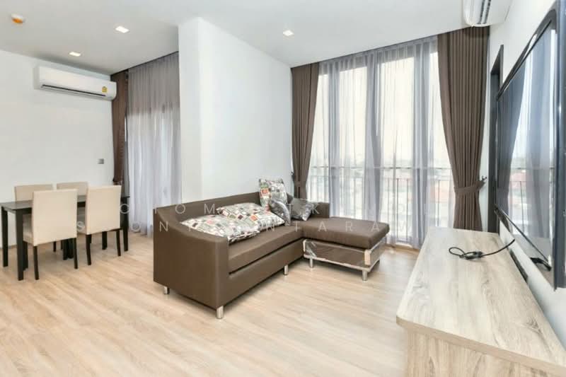 Kawa Haus, Bangkok, 95 Soi Rim Khlong, Phra Kanong Nua, Watthana, Bangkok, 2 Bedrooms, 67 sqm, Condo For Sale, by Chomratkamol Soontorntarawong (Gor), 500303430 - DDproperty.com