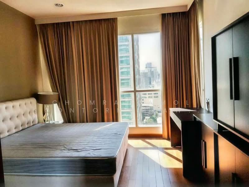 The Address Chidlom, Bangkok, Ploenchit Road, Lumphini, Pathum Wan, Bangkok, 2 Bedrooms, 80 sqm, Condo For Sale, by Chomratkamol Soontorntarawong (Gor), 500303431 - DDproperty.com
