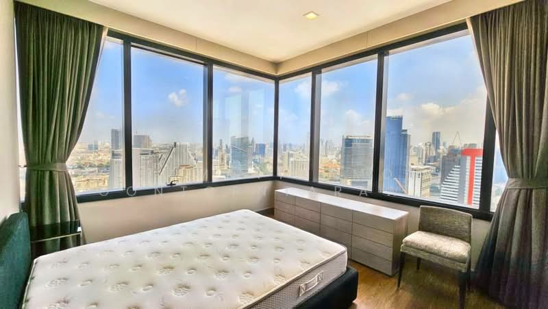 M Silom, Bangkok, 26 Narathiwas Ratchanakarin Road, Suriyawong, Bang Rak, Bangkok, 2 Bedrooms, 85 sqm, Condo For Sale, by Chomratkamol Soontorntarawong (Gor), 500303432 - DDproperty.com
