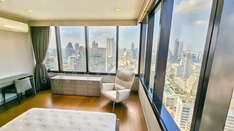 M Silom, Bangkok, 26 Narathiwas Ratchanakarin Road, Suriyawong, Bang Rak, Bangkok, 2 Bedrooms, 85 sqm, Condo For Sale, by Chomratkamol Soontorntarawong (Gor), 500303432 - DDproperty.com