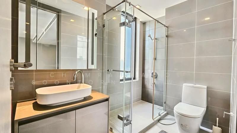 M Silom, Bangkok, 26 Narathiwas Ratchanakarin Road, Suriyawong, Bang Rak, Bangkok, 2 Bedrooms, 85 sqm, Condo For Sale, by Chomratkamol Soontorntarawong (Gor), 500303432 - DDproperty.com