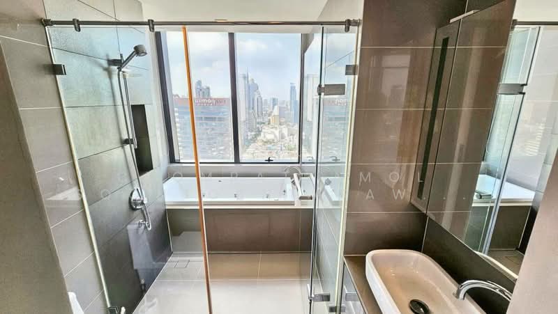 M Silom, Bangkok, 26 Narathiwas Ratchanakarin Road, Suriyawong, Bang Rak, Bangkok, 2 Bedrooms, 85 sqm, Condo For Sale, by Chomratkamol Soontorntarawong (Gor), 500303432 - DDproperty.com