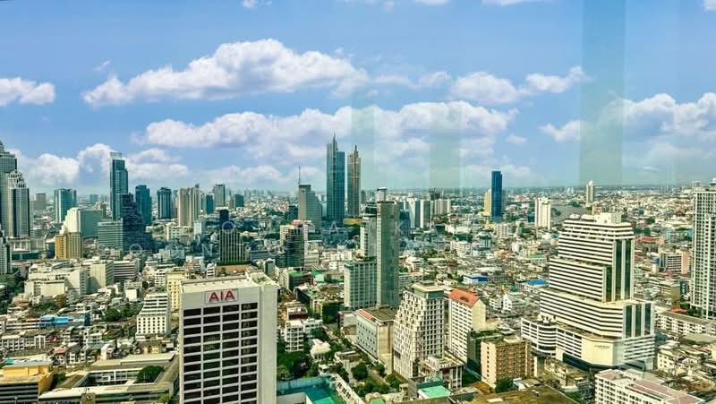M Silom, Bangkok, 26 Narathiwas Ratchanakarin Road, Suriyawong, Bang Rak, Bangkok, 2 Bedrooms, 85 sqm, Condo For Sale, by Chomratkamol Soontorntarawong (Gor), 500303432 - DDproperty.com