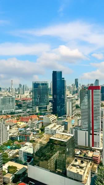 M Silom, Bangkok, 26 Narathiwas Ratchanakarin Road, Suriyawong, Bang Rak, Bangkok, 2 Bedrooms, 85 sqm, Condo For Sale, by Chomratkamol Soontorntarawong (Gor), 500303432 - DDproperty.com