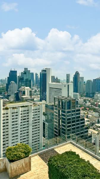 M Silom : เอ็ม สีลม, กรุงเทพ, 26 ถนนนราธิวาสราชนครินทร์, สุริยวงศ์, บางรัก, กรุงเทพ, 85 ตร.ม., คอนโด ขาย, โดย Chomratkamol Soontorntarawong (Gor), 500303432 - DDproperty.com