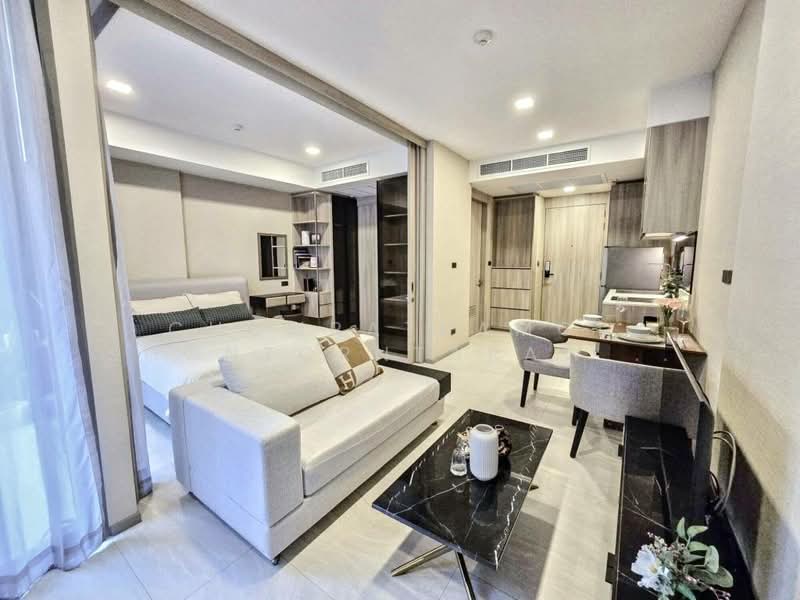 Fynn Sukhumvit 31, Bangkok, 77 Sukhumvit Road, Khlongtoei Nua, Watthana, Bangkok, 1 Bedroom, 36 sqm, Condo For Sale, by Chomratkamol Soontorntarawong (Gor), 500303433 - DDproperty.com