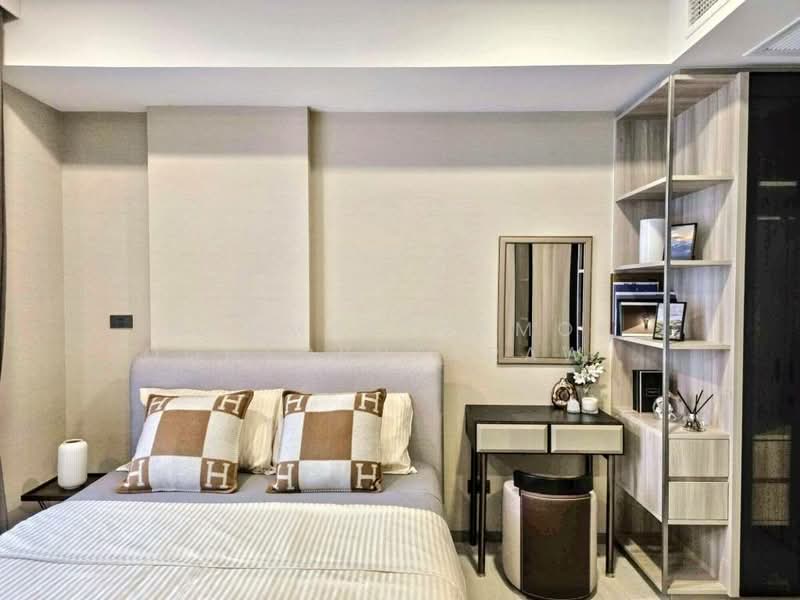 Fynn Sukhumvit 31, Bangkok, 77 Sukhumvit Road, Khlongtoei Nua, Watthana, Bangkok, 1 Bedroom, 36 sqm, Condo For Sale, by Chomratkamol Soontorntarawong (Gor), 500303433 - DDproperty.com
