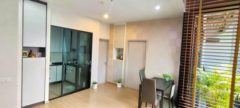 The Capital Ekamai-Thonglor, Bangkok, 2898 New Petchaburi Rd, Bang Kapi, Huai Khwang, Bangkok, 1 Bedroom, 45 sqm, Condo For Rent, by Chomratkamol Soontorntarawong (Gor), 500303440 - DDproperty.com
