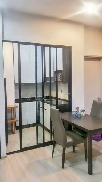 The Capital Ekamai-Thonglor, Bangkok, 2898 New Petchaburi Rd, Bang Kapi, Huai Khwang, Bangkok, 1 Bedroom, 45 sqm, Condo For Rent, by Chomratkamol Soontorntarawong (Gor), 500303440 - DDproperty.com