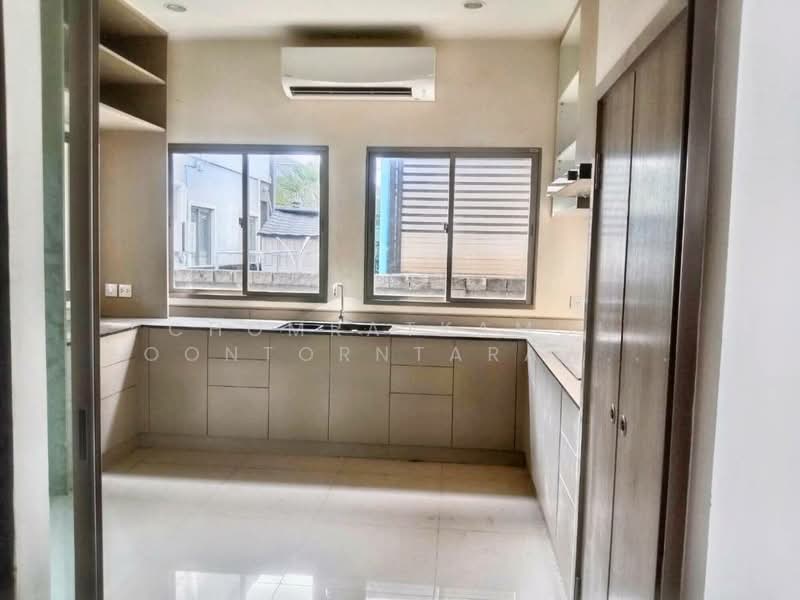 The Palm Krungthep Kreetha-Wongwaen, Bangkok, 29 Krungthep Kreetha Road, Saphan Sung, Saphan Sung, Bangkok, 4 Bedrooms, 227 sqm, Single Detached House For Sale, by Chomratkamol Soontorntarawong (Gor), 500303443 - DDproperty.com