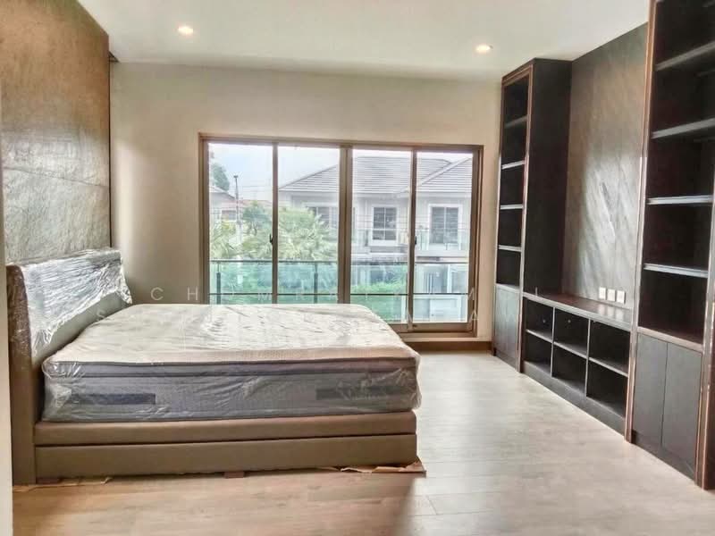 The Palm Krungthep Kreetha-Wongwaen, Bangkok, 29 Krungthep Kreetha Road, Saphan Sung, Saphan Sung, Bangkok, 4 Bedrooms, 227 sqm, Single Detached House For Sale, by Chomratkamol Soontorntarawong (Gor), 500303443 - DDproperty.com
