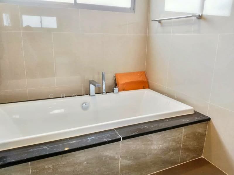 The Palm Krungthep Kreetha-Wongwaen, Bangkok, 29 Krungthep Kreetha Road, Saphan Sung, Saphan Sung, Bangkok, 4 Bedrooms, 227 sqm, Single Detached House For Sale, by Chomratkamol Soontorntarawong (Gor), 500303443 - DDproperty.com