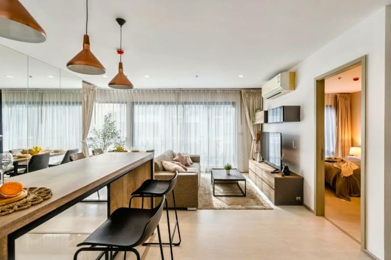 Rhythm Sukhumvit 36-38, Bangkok, 55 Soi Sukhumvit 36, Sukhumvit Road, Phra Kanong, Khlong Toei, Bangkok, 2 Bedrooms, 78 sqm, Condo For Sale, by Chomratkamol Soontorntarawong (Gor), 500303444 - DDproperty.com