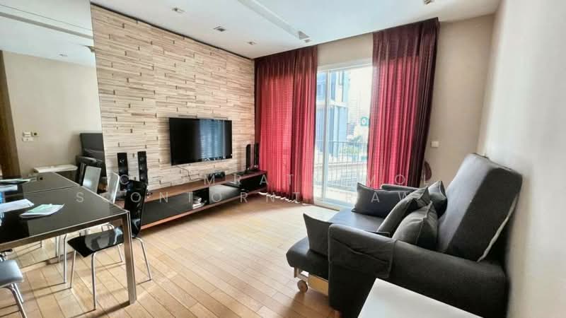 Siri At Sukhumvit, Bangkok, 902 Sukhumvit Road, Phra Kanong, Khlong Toei, Bangkok, 2 Bedrooms, 62 sqm, Condo For Sale, by Chomratkamol Soontorntarawong (Gor), 500303445 - DDproperty.com