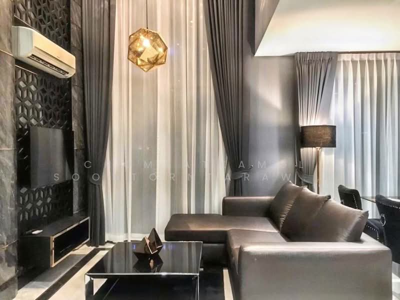 Villa Asoke, Bangkok, 1588 New Petchburi Road, Makkasan, Ratchathewi, Bangkok, 1 Bedroom, 80 sqm, Condo For Sale, by Chomratkamol Soontorntarawong (Gor), 500303447 - DDproperty.com