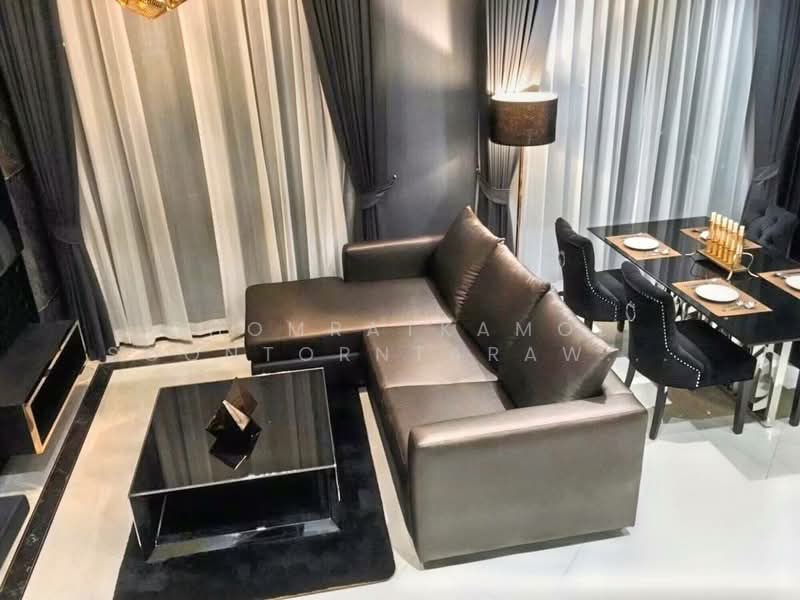 Villa Asoke, Bangkok, 1588 New Petchburi Road, Makkasan, Ratchathewi, Bangkok, 1 Bedroom, 80 sqm, Condo For Sale, by Chomratkamol Soontorntarawong (Gor), 500303447 - DDproperty.com