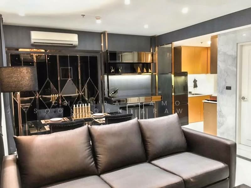 Villa Asoke, Bangkok, 1588 New Petchburi Road, Makkasan, Ratchathewi, Bangkok, 1 Bedroom, 80 sqm, Condo For Sale, by Chomratkamol Soontorntarawong (Gor), 500303447 - DDproperty.com
